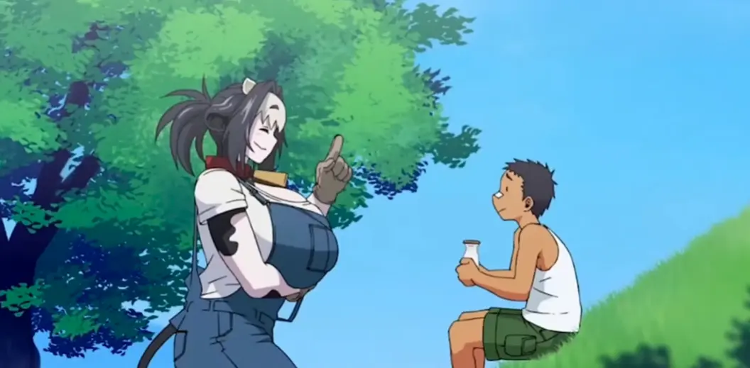 《乳牛牧场奶牛娘》高清无删减版哪里能看？《乳牛牧场奶牛娘》2025新番全集资源在线观看