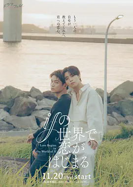 《在如果的世界里开始恋爱》完整版资源哪里找？这部豆瓣9.6分神作《在如果的世界里开始恋爱》超清全集在线观看