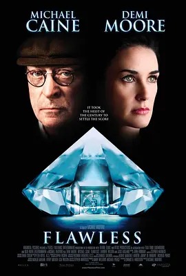 《完美无瑕》4K高清未删减版在线观看，《完美无瑕》2007英国犯罪剧情电影完整版资源