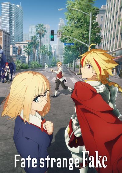 《Fate strange Fake》完整版资源哪里找？这部2026年日漫《Fate strange Fake》1080P日语中字全集在线观看资源