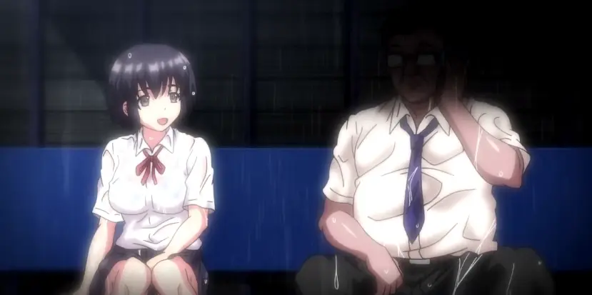 《湿透JK的避雨强制》完整版资源哪里找？《湿透JK的避雨强制》1-2集未删减高清在线观看地址是？