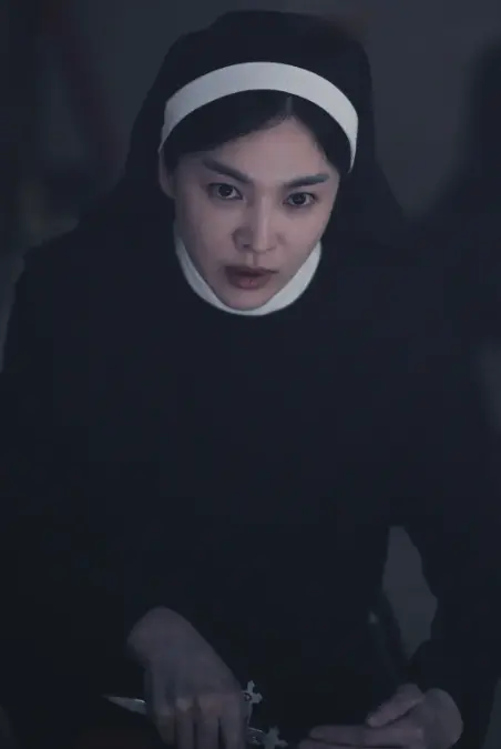 《黑修女们》 · 宋慧乔主演 · 2025韩国恐怖悬疑 · 高清完整版 · 网盘资源