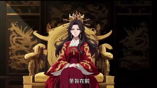 《纵容女帝百次后我辞官而去》高清资源哪里找？《纵容女帝百次后我辞官而去》99集完整版夸克网盘下载