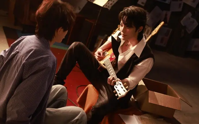 《弦上光年》4K高清未删减版在线观看-《弦上光年》1080P超清完整版网盘资源下载-樱花动漫