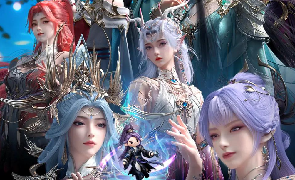 《百炼成神 第三季》《百炼成神 第三季》震撼来袭！沉浸式体验《百炼成神》4K高清无删减版，罗征的逆袭史诗与情感风暴《百炼成神 第三季》