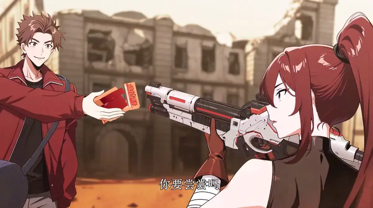 《废土自由行我用辣条换金砖》 · 超清未删减版 · 全集免费下拉式阅读 · 第二季 · 樱花动漫在线观看