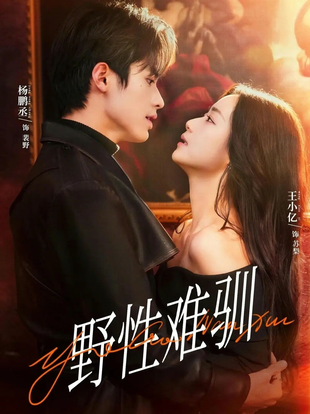 《野性难驯》全81集未删减版资源，杨鹏丞王小亿主演《野性难驯》完整版高清资源百度网盘夸克网盘免费分享