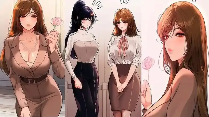 《富家女姐姐》 / 高清全集资源 / 韩漫 / 免费下拉式观看 / 夸克网盘下载