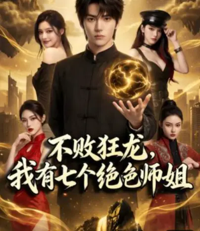 《不败狂龙,师姐别追了》《不败狂龙，师姐别追了》全75集完整版 - 沉浸式体验1080P超清画质，感受热血与欢笑交织的《不败狂龙，师姐别追了》情感故事《不败狂龙,师姐别追了》