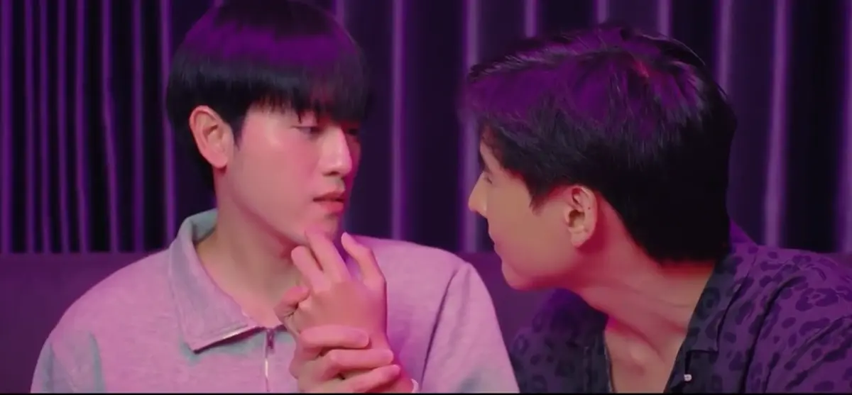 《始终是你》太上头了！2025年豆瓣7.9分泰剧《始终是你》BL双男主重逢虐恋，高清全集无删减资源速存！