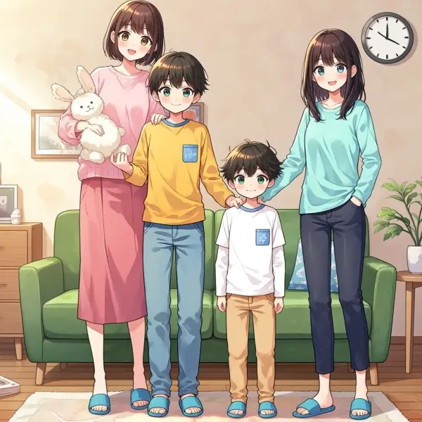 《亲戚家的孩子来借宿》迅雷网盘播放下载资源-《亲戚家的孩子来借宿》无删减动漫全集在线观看