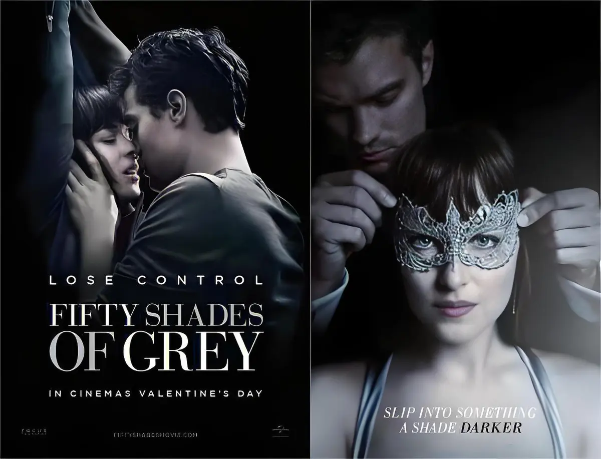 《五十度灰/黑/飞三部曲》未删减版：沉浸式情感风暴，《五十度灰/黑/飞三部曲》4K高清资源在线观赏