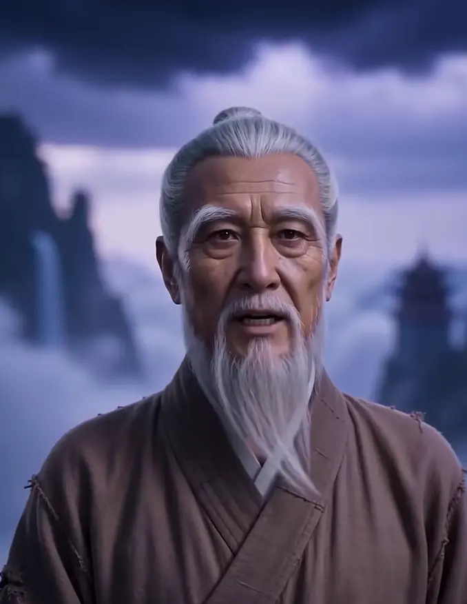 《菩提临世真人AI版》全集60集完整版！1080P超清资源免费看，这部《菩提临世真人AI版》太绝了！