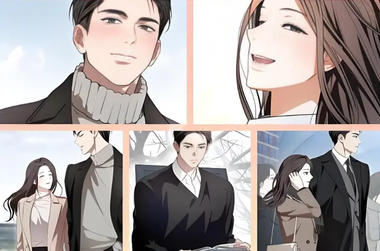 《季节之交》漫画原著免费看全集，《季节之交》无删减高清在线资源