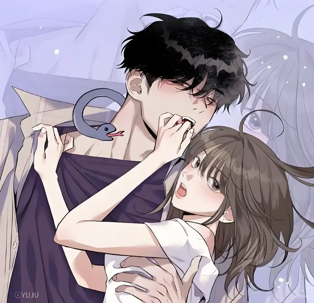 《下班路上捡到蛇》高清中文版全集免费看！《下班路上捡到蛇》韩漫1-12话未删减版，沉浸式体验都市温情邂逅