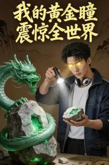 《我的黄金瞳震惊全世界》41集未删减完整版资源下载《我的黄金瞳震惊全世界》百度网盘/夸克网盘/UC网盘高清全集免费获取