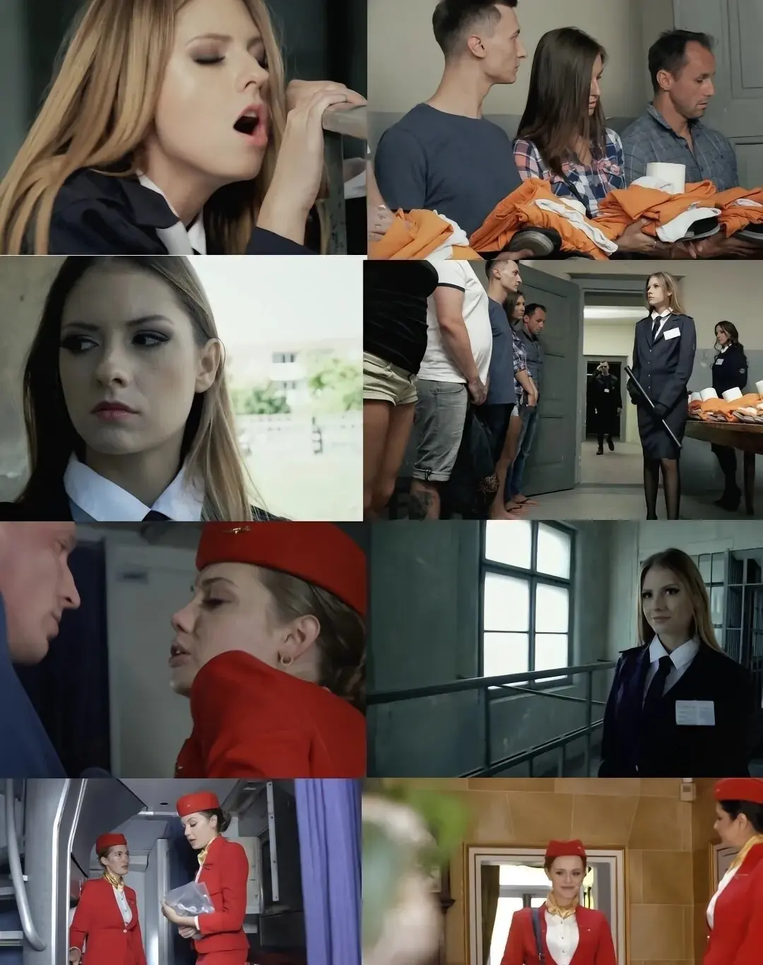 《啄木鸟系列》无删减在线看！《啄木鸟系列》高压监狱/法国空姐/灭火宝贝，4K高清资源全集太绝了