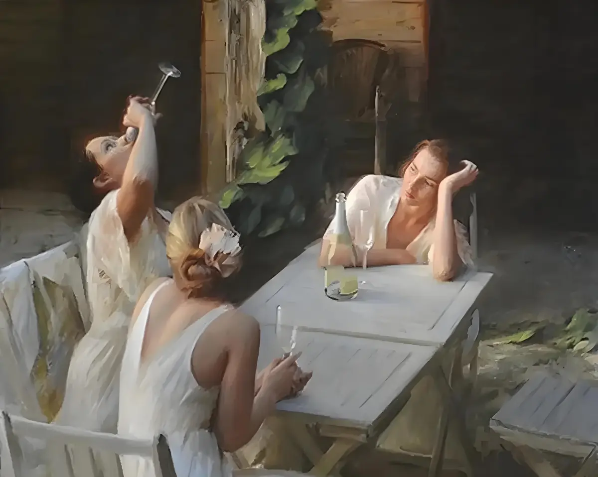 《香槟早餐》超清画质重温经典：《香槟早餐》未删减版在线观看，一场醉人的情感盛宴