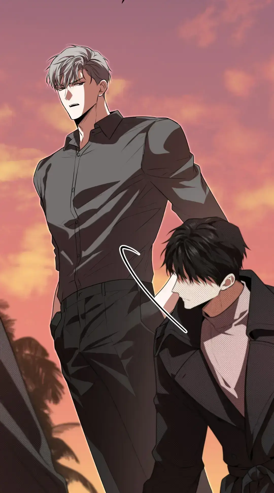 《安慰剂》第1-58话台版未删减漫画-无删减免费阅读百度网盘资源《安慰剂》完整版全集下载