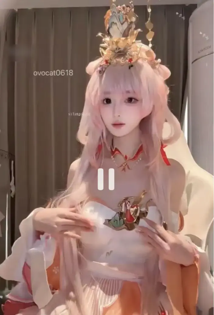 《季雨西施cosplay作品》 ｜ 白天鹅季雨西施 ｜ 完整版原视频 ｜ 无广告高清未删减 ｜ 全集