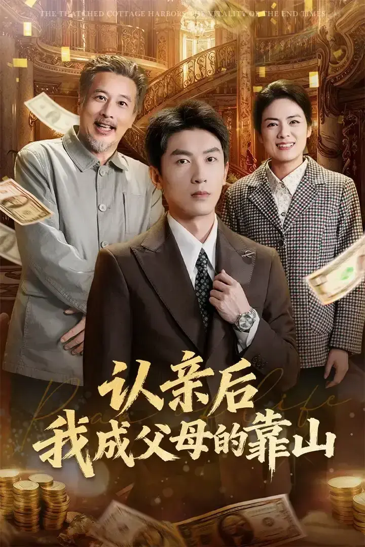 《认亲后我成父母的靠山》全集资源在哪找？《认亲后我成父母的靠山》69集高清无删减版在线观看