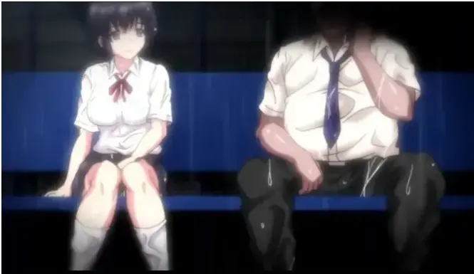 《湿透JK的避雨强制》 / 无删减OVA动画 / 全集 / 2集中文字幕 / 超清1080P免费播放