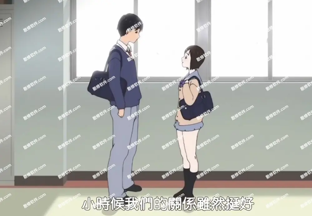 《交！～青梅竹马害羞的样子是谎言～》超清画质下的心动瞬间，《交！～青梅竹马害羞的样子是谎言～》完整版资源在线看