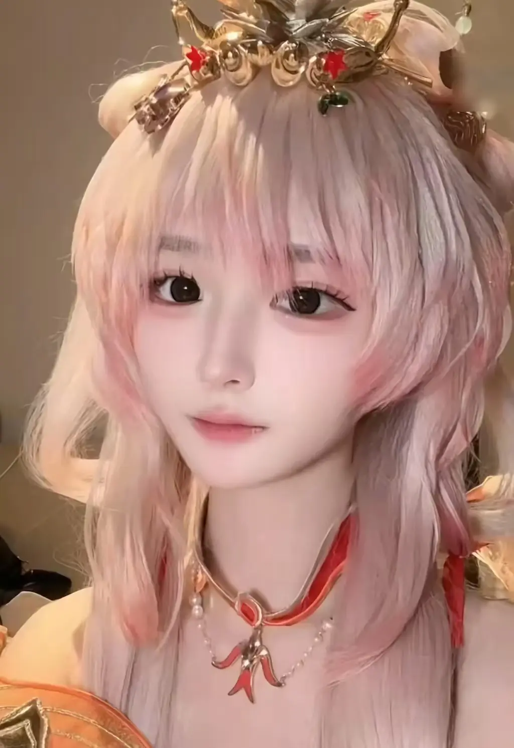 《季雨西施cosplay》绝了！《季雨西施cosplay》未删减高清版，网盘资源直接看，国风美学炸裂！