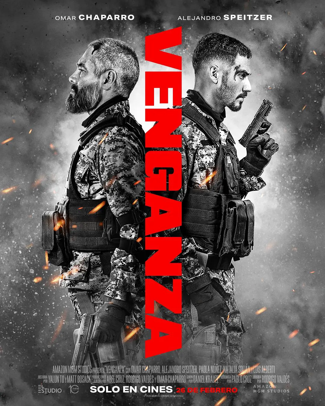 《复仇双雄》燃爆银幕！《复仇双雄》蓝光1080P夸克资源，以暴制暴的复仇美学震撼来袭