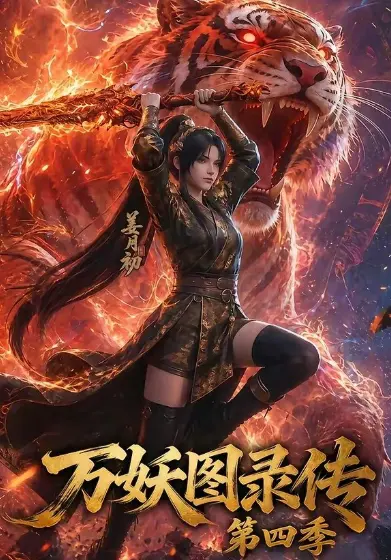 《万妖图录传》超清1080P版《万妖图录传》全30集无删减流畅播放-高清资源网盘一键获取